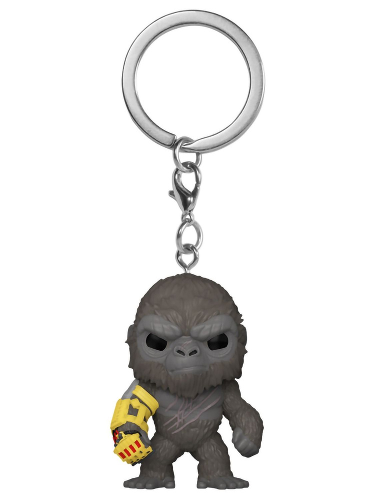 Брелок Funko Pocket POP! Godzilla Vs Kong NE Kong with Mechanical Arm 75924 #1