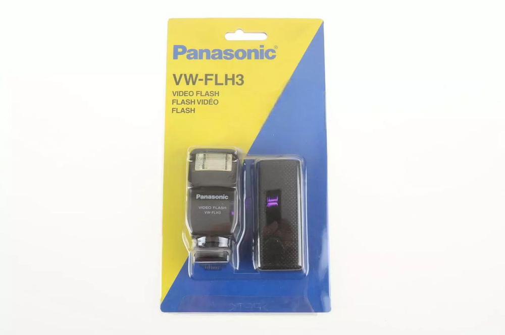 PANASONIC VW-FLH3 (Вспышка для PANASONIC PV-GS200, PV-GS400) #1