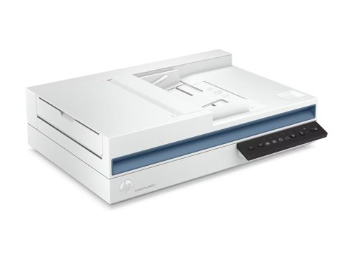 Сканер HP Scanjet Pro 2600 f1 #1