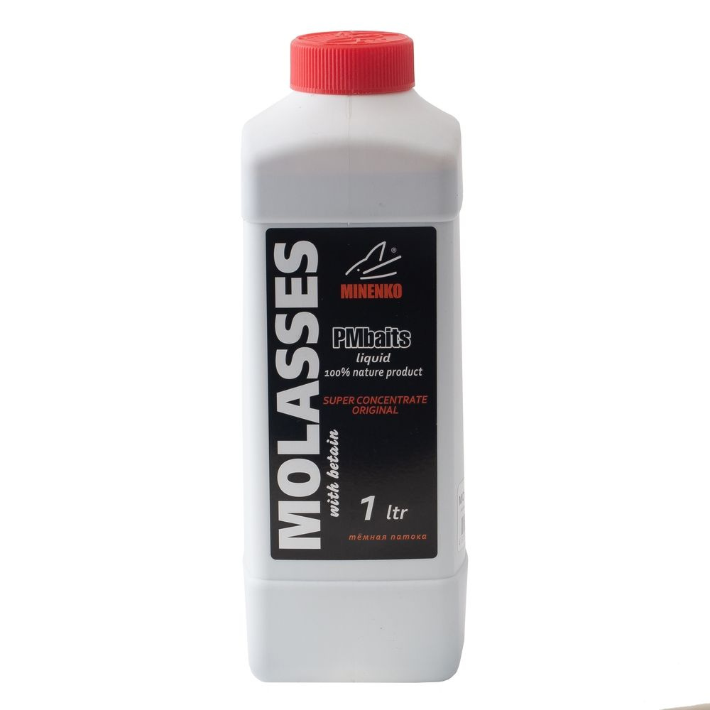 Ликвид MINENKO Molasses (тёмная патока) #1