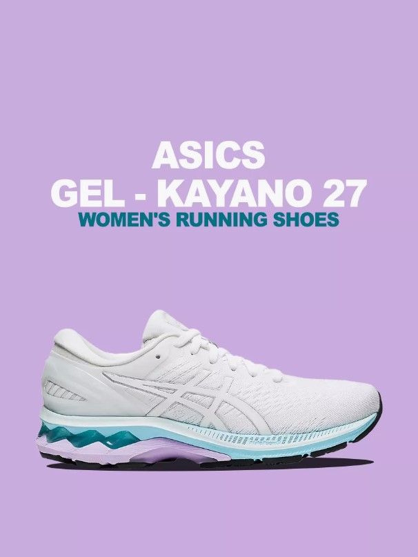 Кроссовки ASICS #1