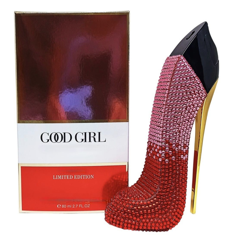 Туалетная вода Good Girl limited edition 80 ml / туалетная вода/ парфюмерная вода 80 мл  #1