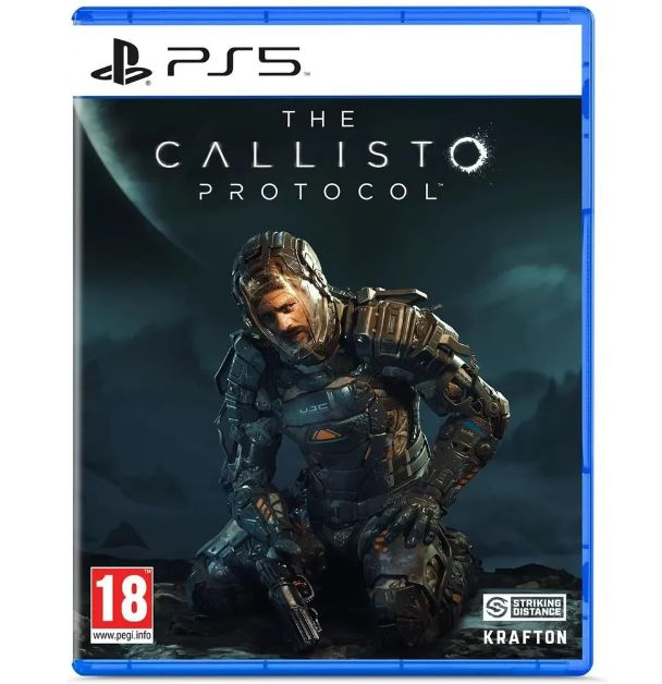 Игра The Callisto Protocol Day One Edition (PlayStation 5, Русские субтитры) #1