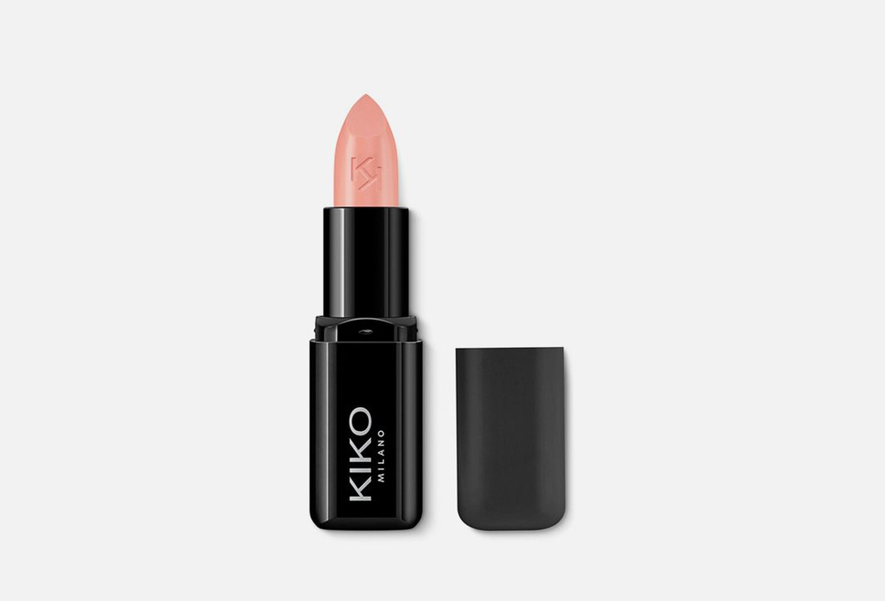 Насыщенная и питательная помада с ярким финишем KIKO MILANO SMART FUSION LIPSTICK - 401, Cachemire Beige #1