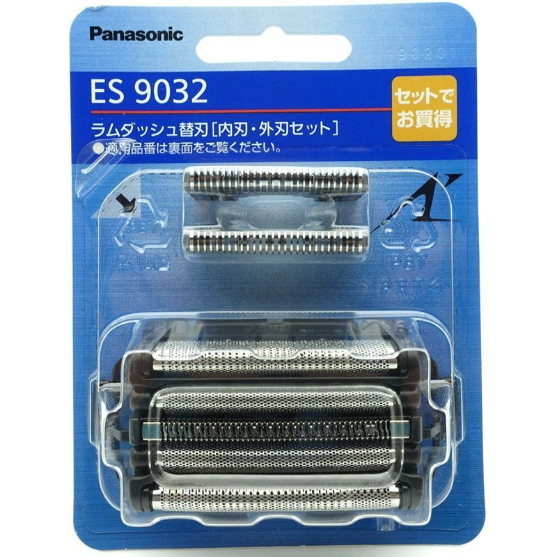 ES9032 Сетка и Внутреннее лезвия для бритвы Panasonic WES9032 Бритва Модель: ES-CLV56 LV54 ES-ELV76E2 #1