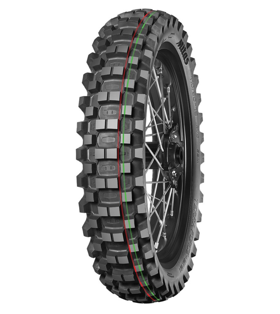 Mitas TERRA FORCE-MX MH Мотошины  90/100 R12 46 M #1