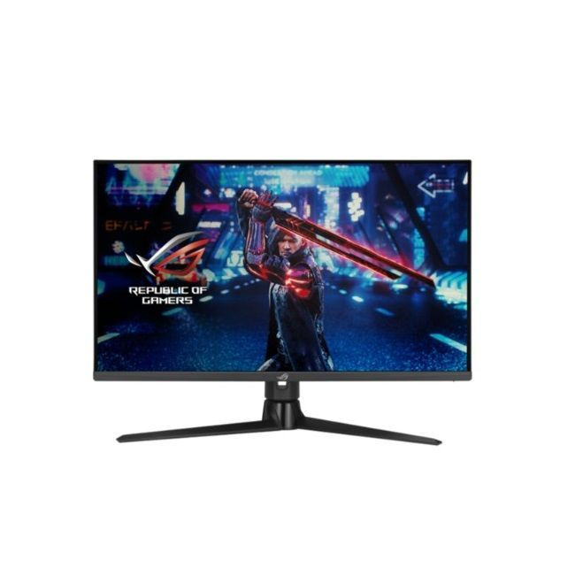 ASUS 32" Монитор 90LM08B0-B01170, черный #1