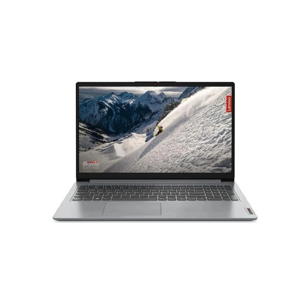 Lenovo 82QD00ELUE Ноутбук 15.6", Intel Core i3-1215U, RAM 8 ГБ, SSD, Intel UHD Graphics, Windows Home, #1