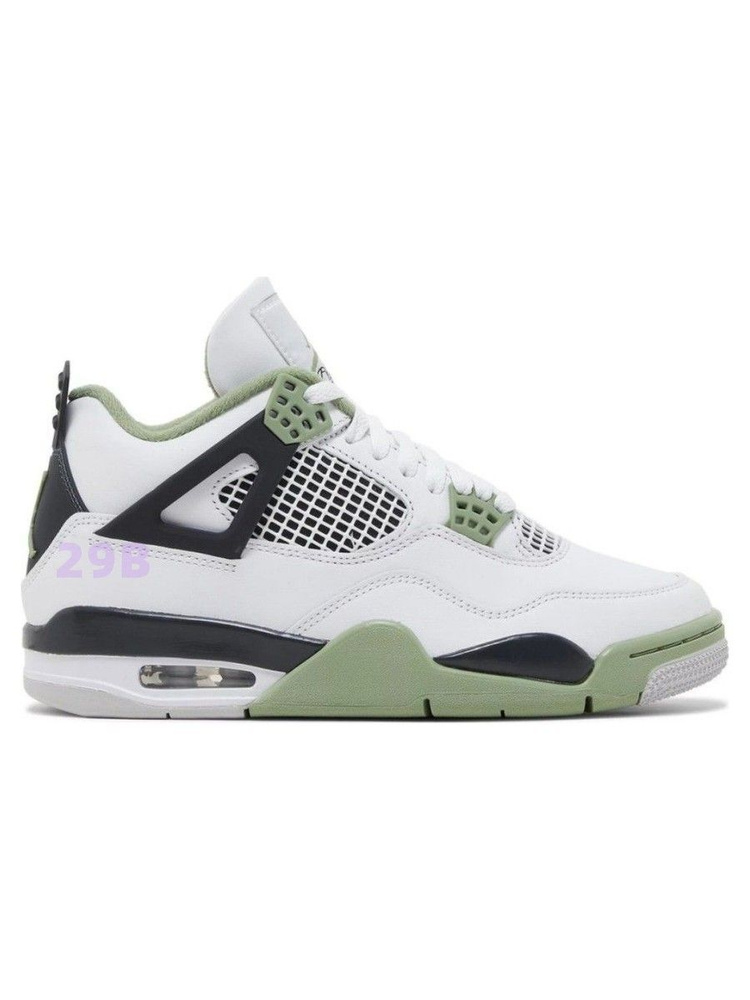 Кроссовки Air Jordan 4 #1