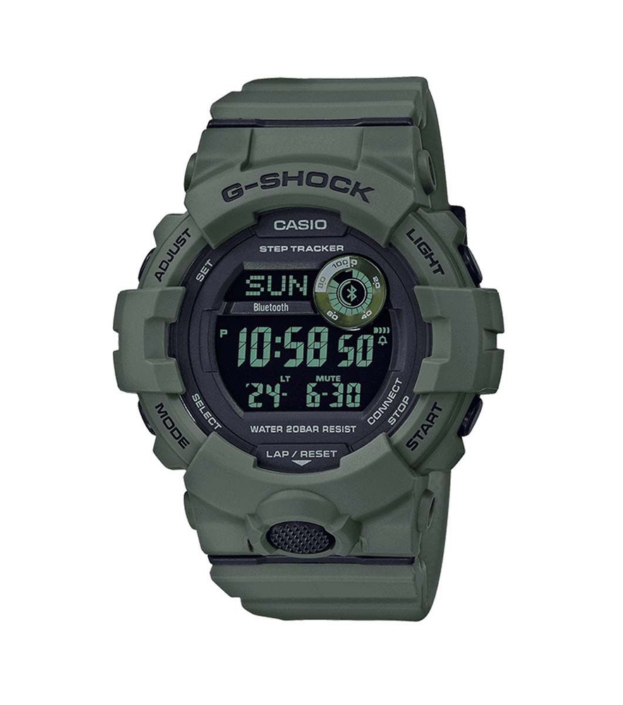 Часы наручные Casio GBD-800UC-3E #1