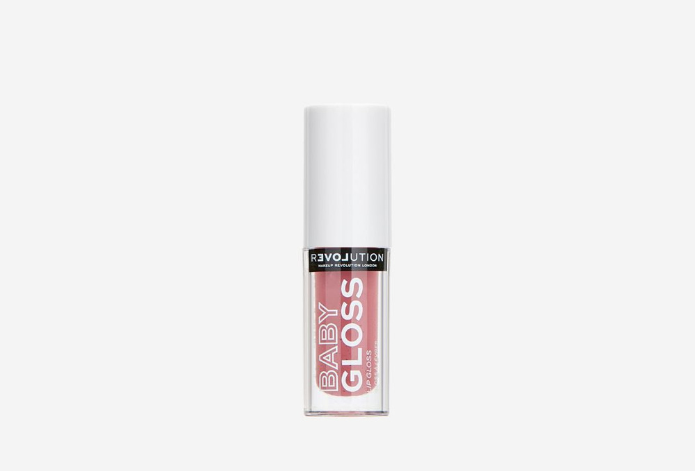 БЛЕСК ДЛЯ ГУБ RELOVE REVOLUTION BABY GLOSS - Sweet #1