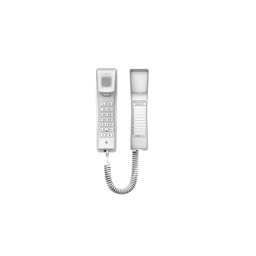 SIP-телефон Fanvil H2U-v2 White, без б/п #1