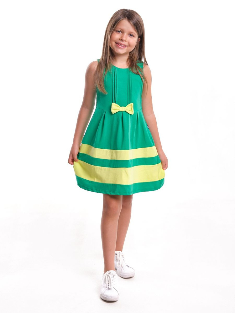 Платье Mini Maxi Трикотаж #1