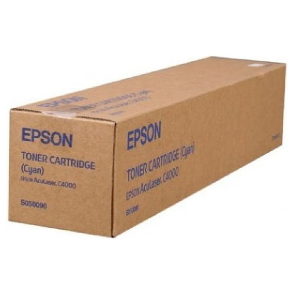 Картридж Epson S050090 голубой #1