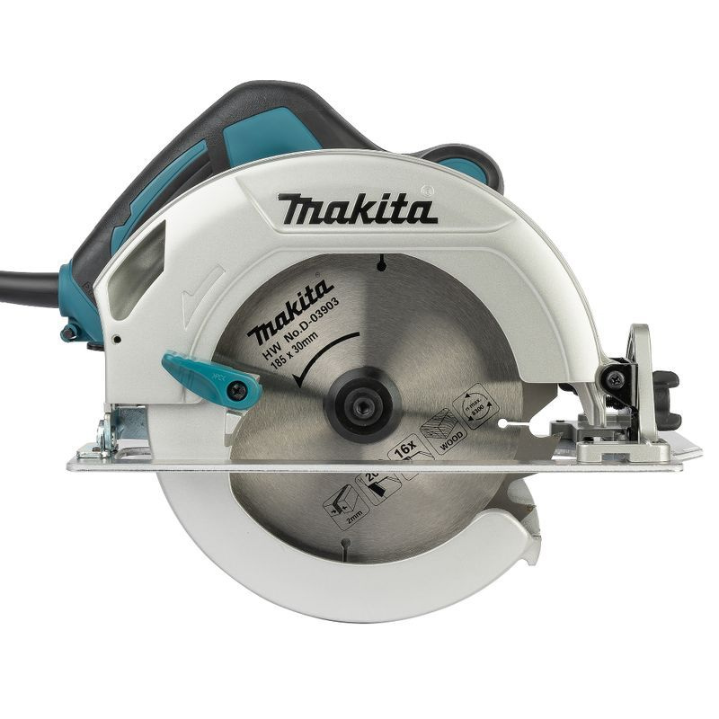 Эл. пила циркул. MAKITA HS7600 ОРИГИНАЛ #1