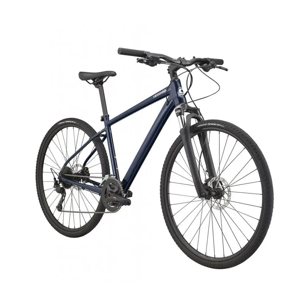 Cannondale Велосипед Гибрид, Cannondale велосипед M Quick CX 2 - 2021 L-20" (700), midnight blue  #1