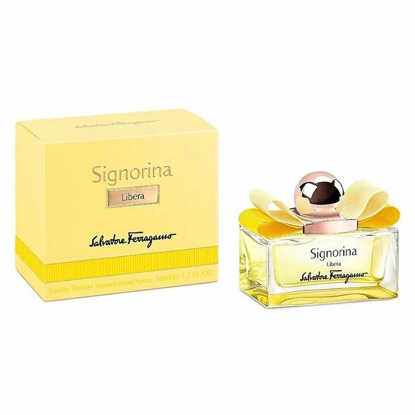 Salvatore Ferragamo Signorina Libera Парфюмерная вода 50 мл #1