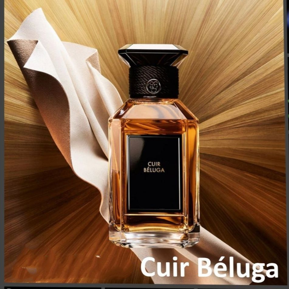 Духи Cuir Beluga 10 мл #1