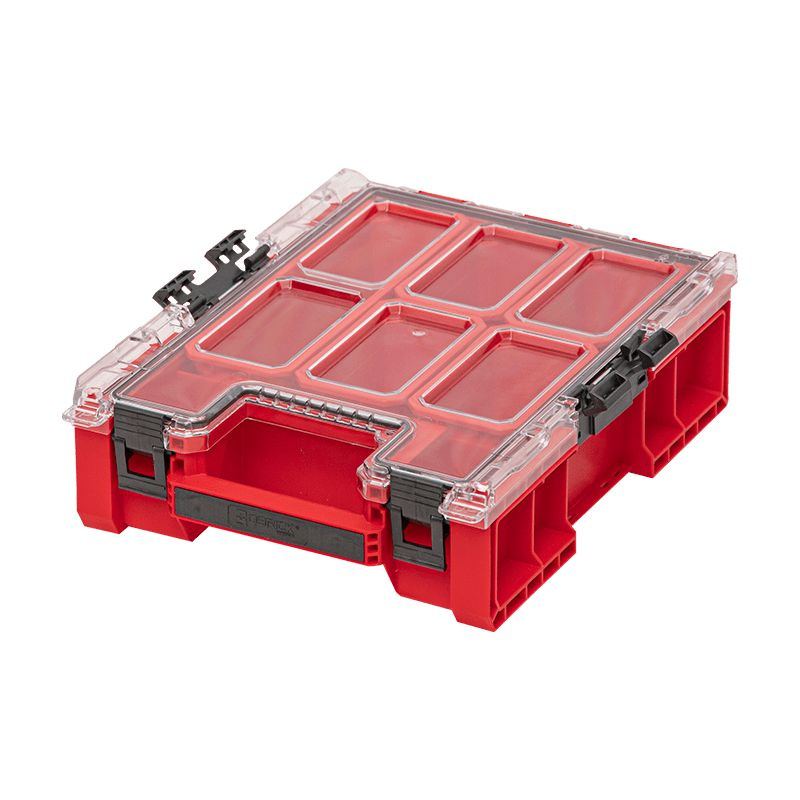 Органайзер QBRICK SYSTEM ONE Organizer M Plus Red Ultra HD #1