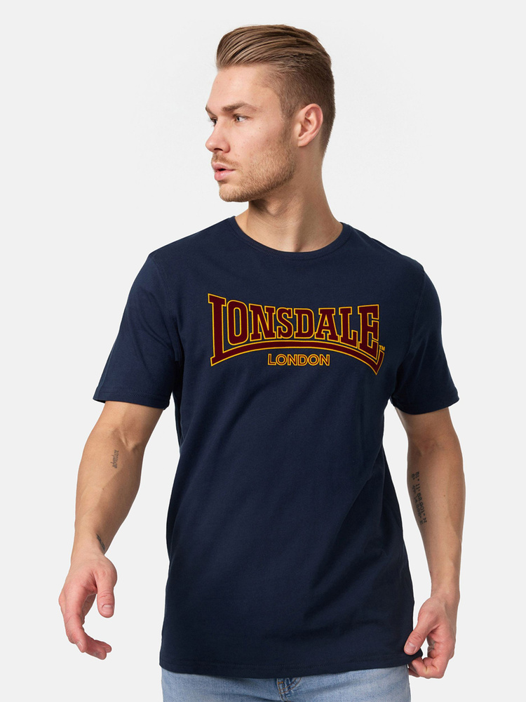 Футболка Lonsdale CLASSIC #1