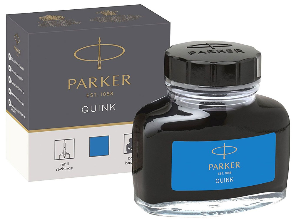 Parker Чернила 1 шт., 57 мл. #1