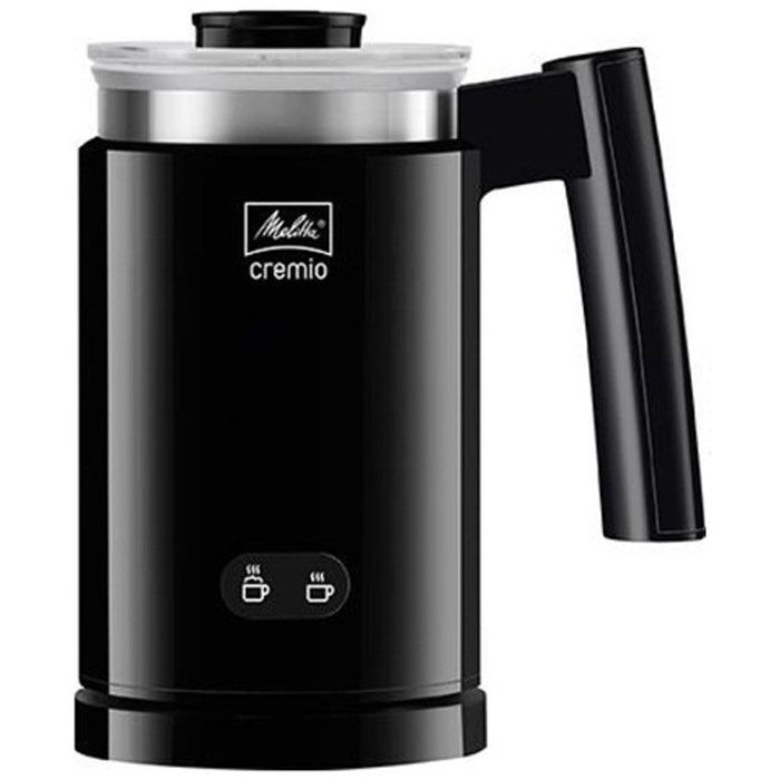 Вспенииватель Melitta Cremio II Black #1