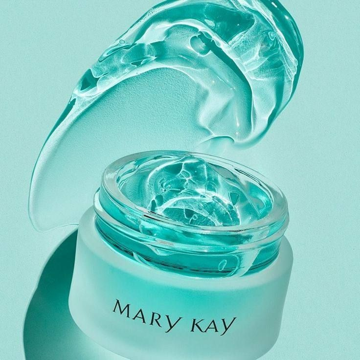 Успокаивающий гель для кожи вокруг глаз Mary Kay #1