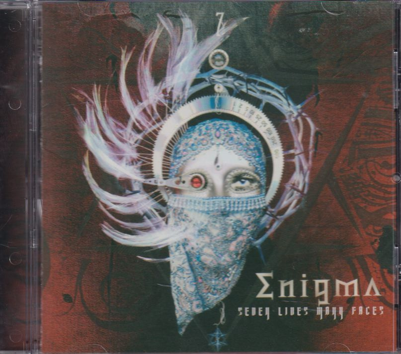 Enigma - Seven Lives Many Faces (2008/2023) 8-page #1