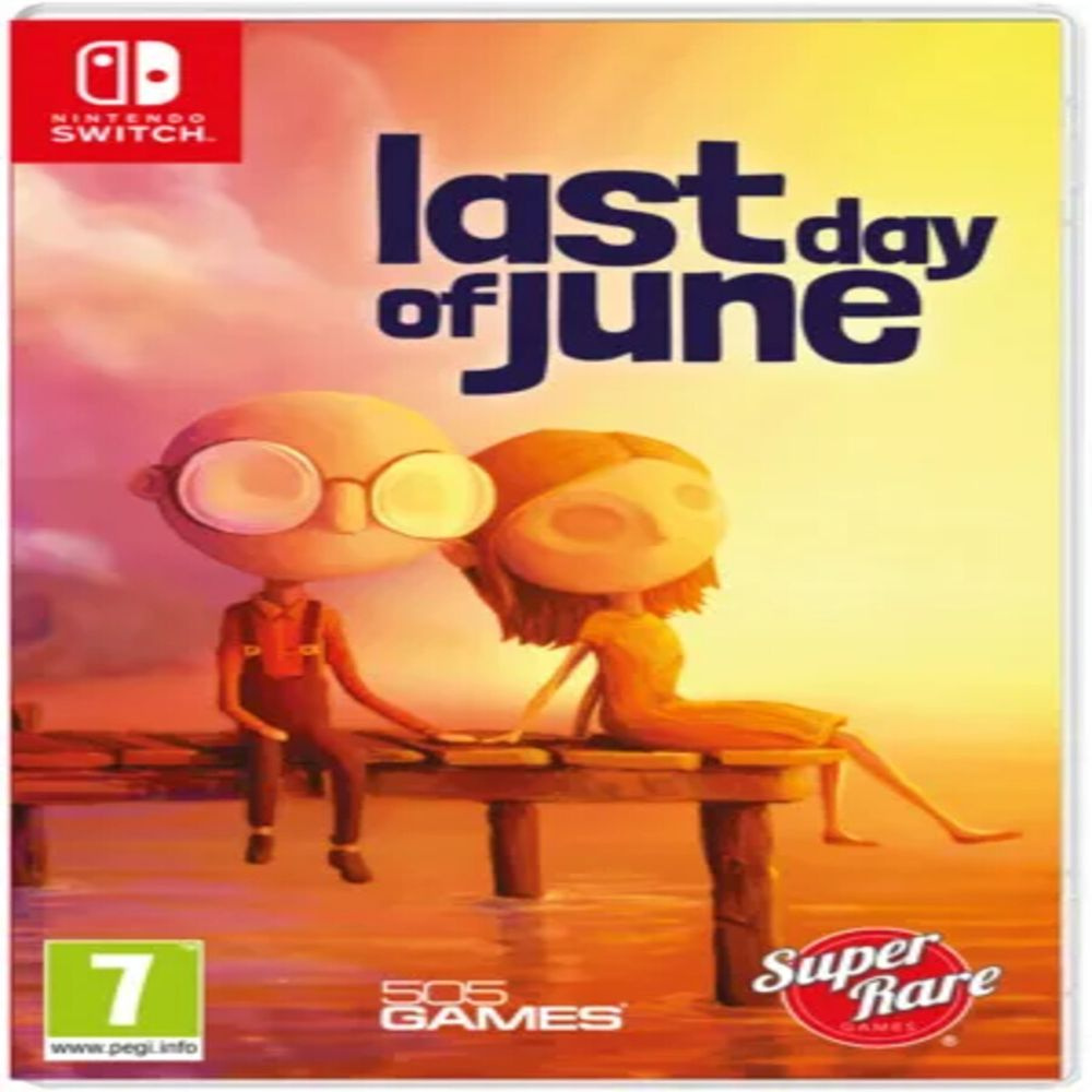 Игра Last Day of June SRG #53 (Nintendo Switch, Английская версия) #1