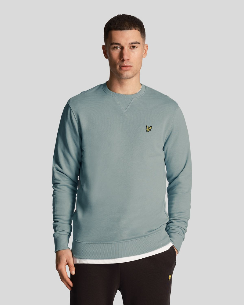 Свитшот Lyle & Scott #1