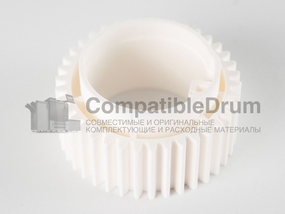 Совместимая Шестерня Drive Gear / Upper для печатной машины Konica Minolta 1060L  #1