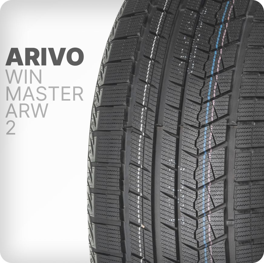 Arivo Winmaster ARW 2 Шины  зимние 245/55  R19 107H Нешипованные #1