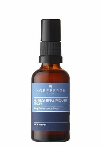 HOBE PERGH Refreshing Mouth Spray 50 мл - освежающий спрей для полости рта  #1