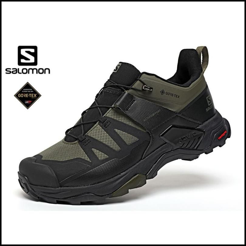 Ботинки для треккинга Salomon X ULTRA 4 MID GORE-TEX #1