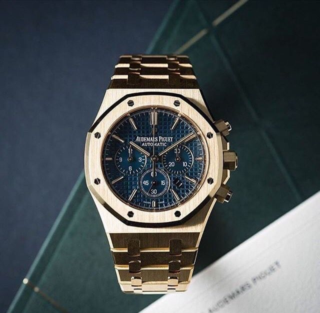 AUDEMARS PIGUET Часы наручные Кварцевые Royal #1