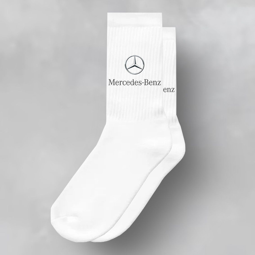 Носки Mercedes, 1 пара #1