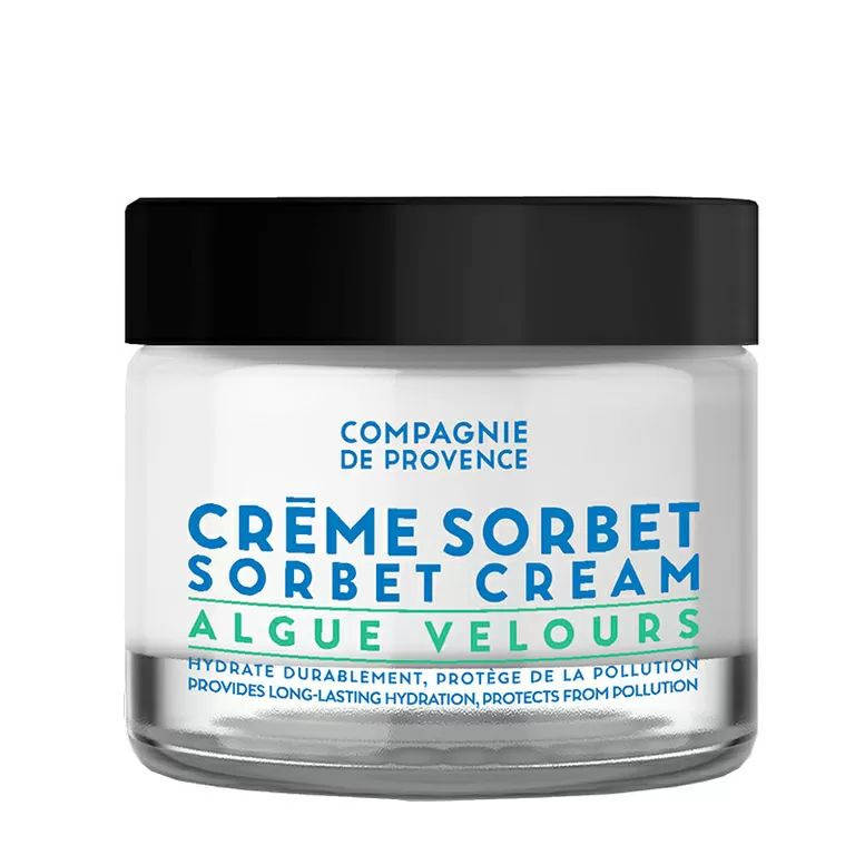 COMPAGNIE DE PROVENCE Algue Velours/Velvet Seaweed Sorbet Cream Увлажняющий крем-сорбет 50 мл  #1