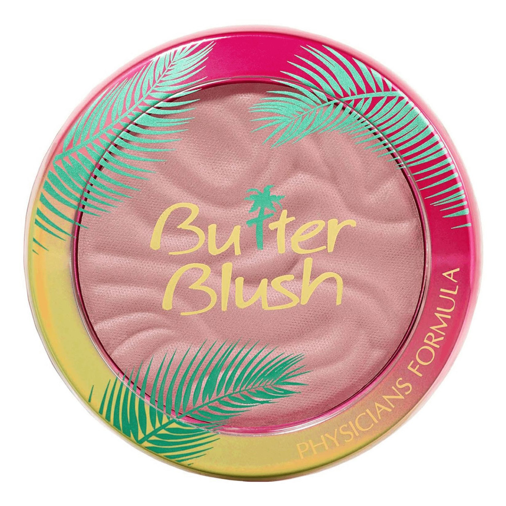 Physicians Formula Румяна с маслом мурумуру Murumuru Butter Blush, тон Сливово-розовый, 5,5 гр  #1