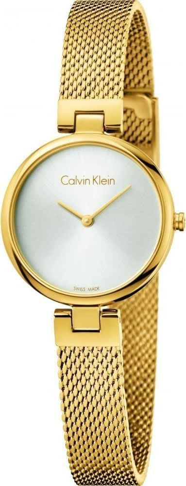 Calvin Klein Часы наручные Кварцевые #1