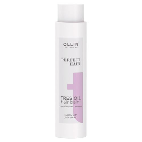 OLLIN PROFESSIONAL / PERFECT HAIR TRES OIL Бальзам для волос, 400 мл #1