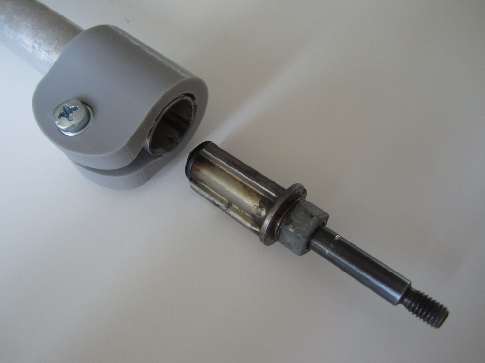 Оснастка для садовой техники Усиленный съемник хвостовика для триммеров ...