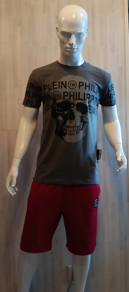 Футболка PHILIPP PLEIN #1