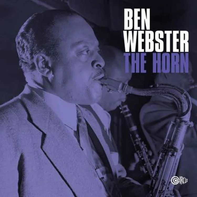 Виниловая пластинка Ben Webster - The Horn, 2LP #1