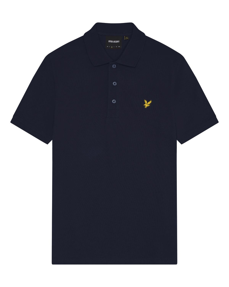 Поло Lyle & Scott #1