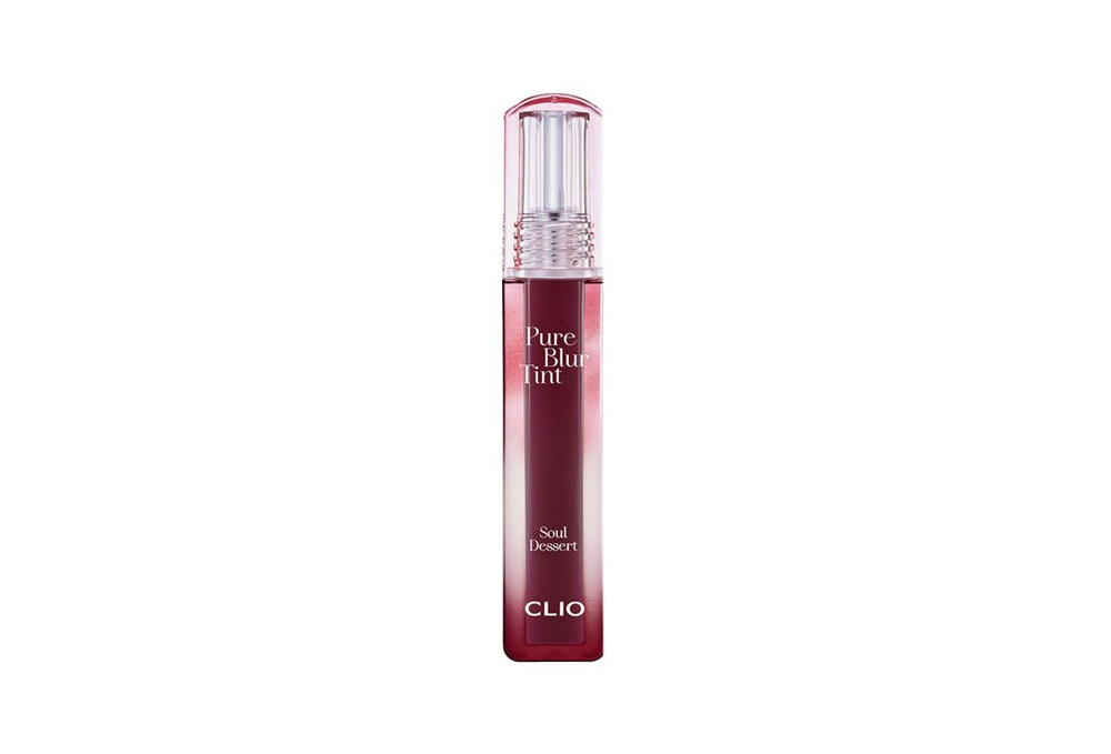Увлажняющий тинт для губ Clio Pure blur tint #1