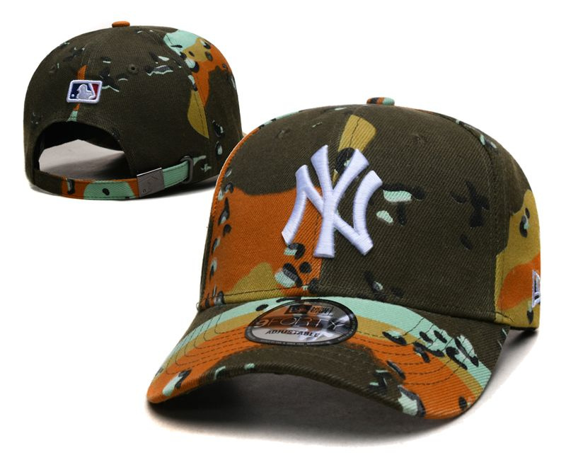 Бейсболка NEW YORK YANKEES #1