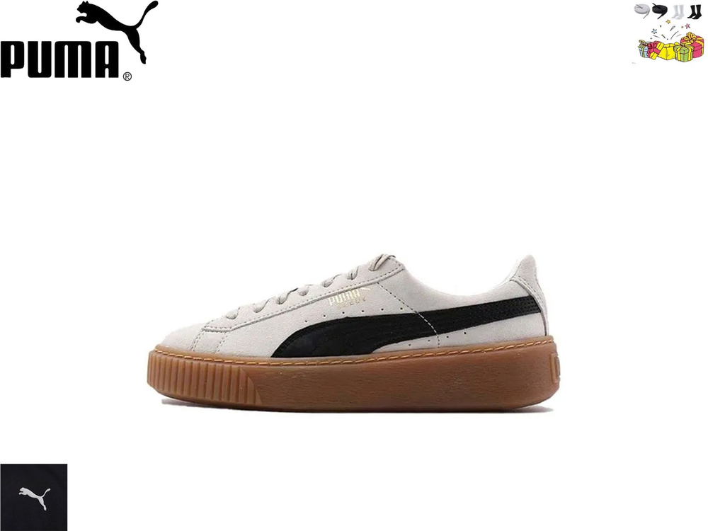 Кеды PUMA Suede Classic #1