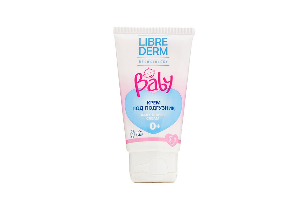 Крем под подгузник Baby diaper cream #1