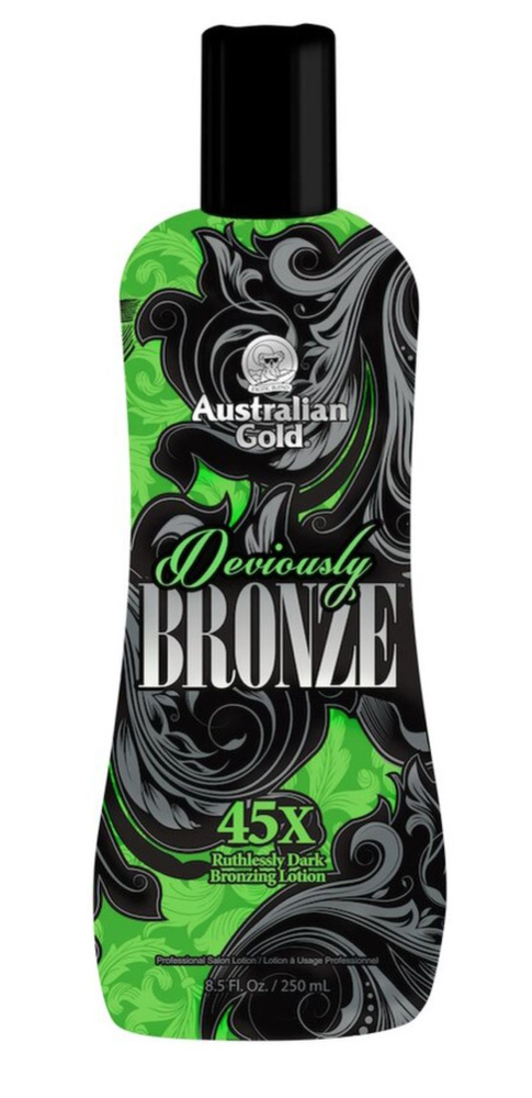 Australian Gold Deviously Bronze 45, крем для загара в солярии 250 мл #1