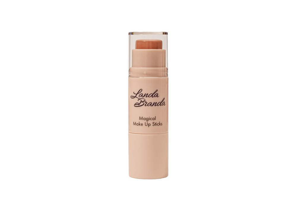 Стик-Румяна для лица LANDA BRANDA Stick Blush #1